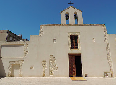 Cagliari, iniziato il restauro della chiesa di Sant’Avendrace