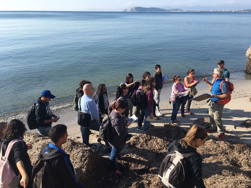 Università, al Poetto un laboratorio didattico itinerante