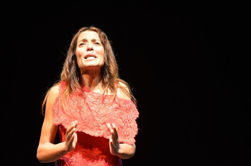 Pirri, secondo appuntamento alla Vetreria con il Trittico delle ribelli: in scena Paska Devaddis