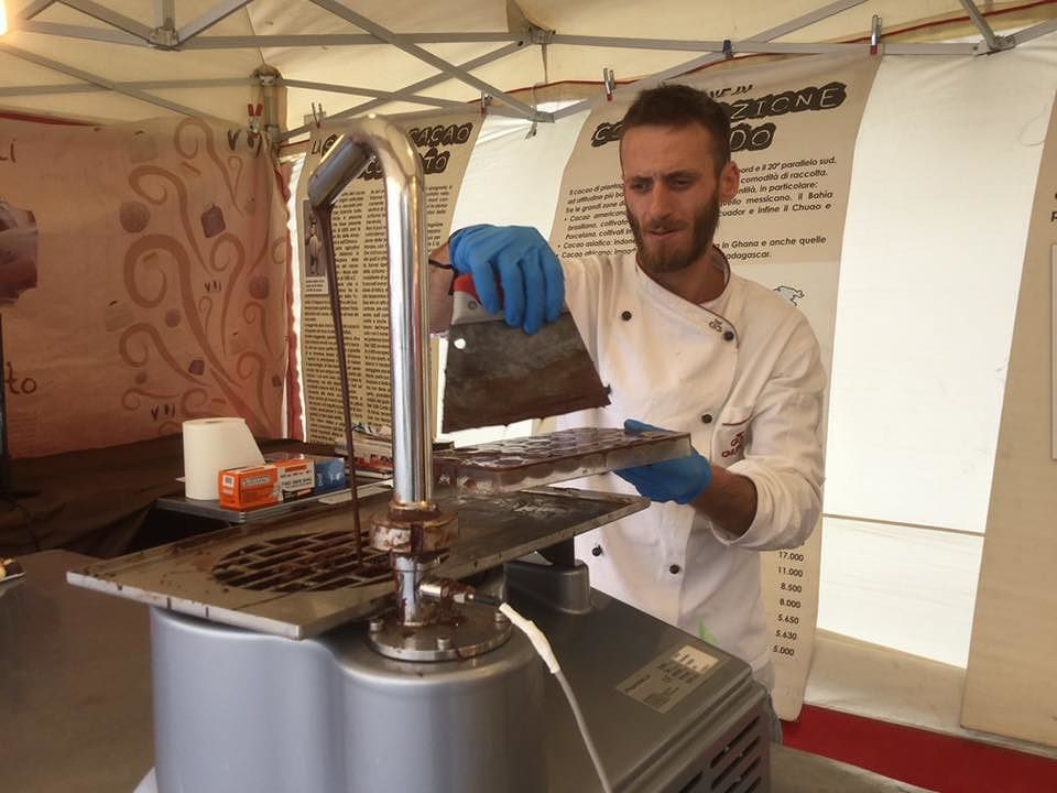 Ad Oristano arriva la Fabbrica del cioccolato artigianale