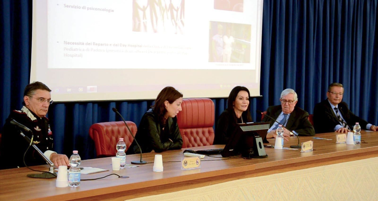 “Never Lose Hope”, presentato a Cagliari il libro del Generale Adinolfi