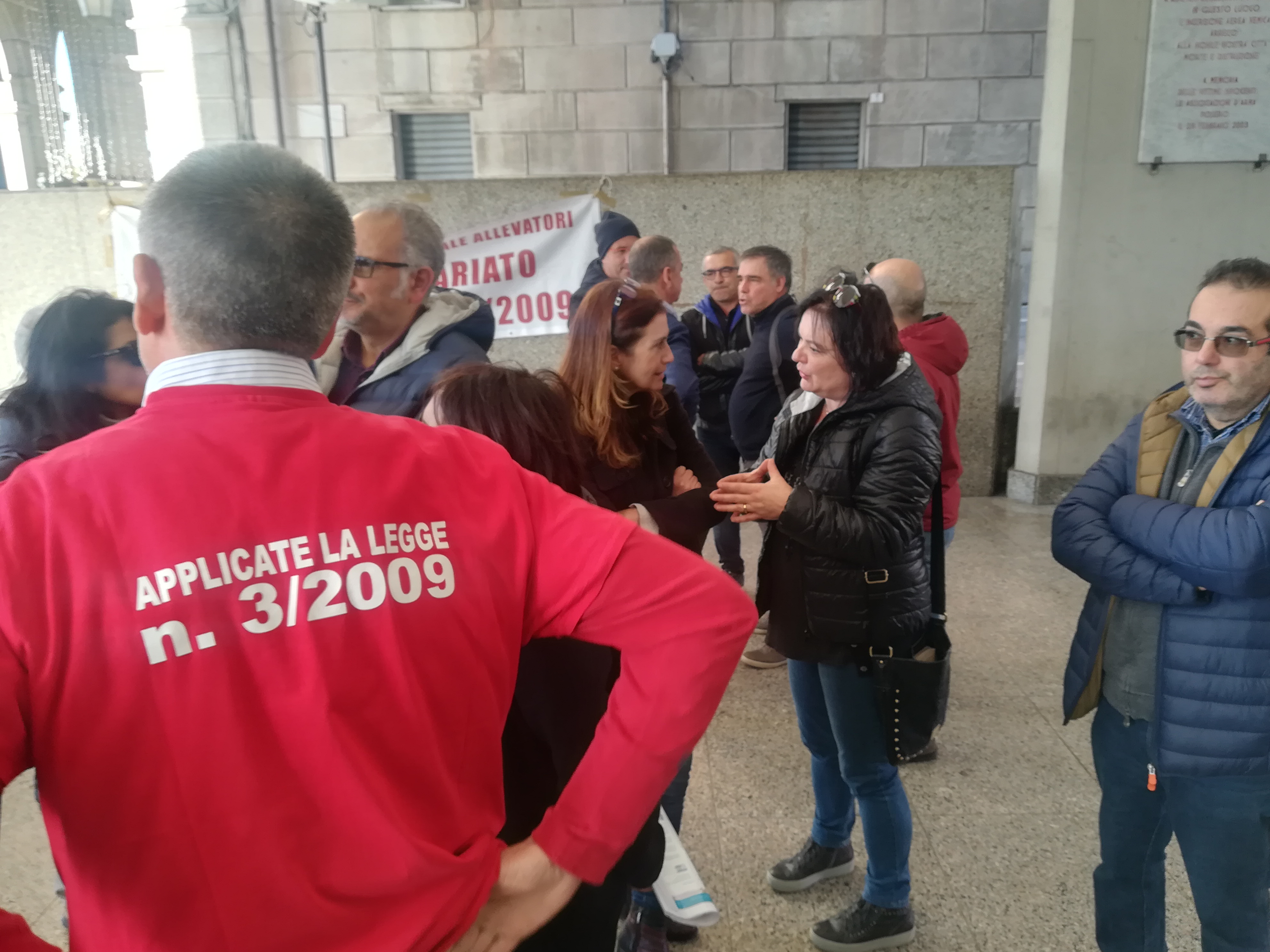 Cagliari, il dramma di agronomi e veterinari sardi: “6 mesi senza stipendio, Pigliaru che fa?”