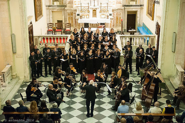 Il Magnificat per “Spettacolo Aperto 2018”