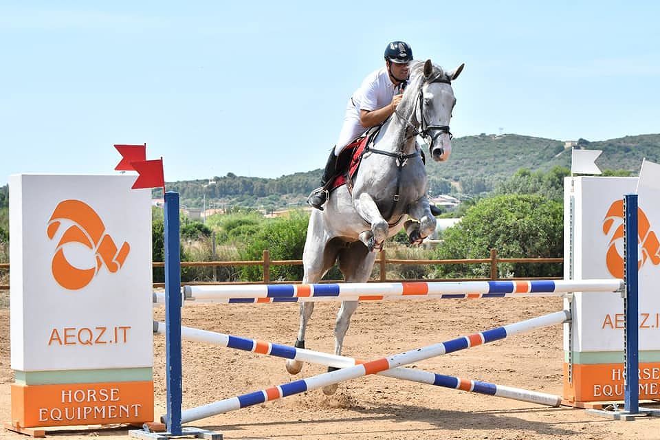 Pula, domenica Concorso ippico promozionale di salto a ostacoli