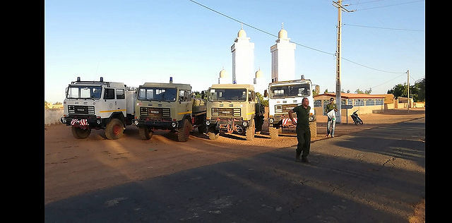 Sardegna-Senegal, Forestas chiude la formazione antincendio a Matam