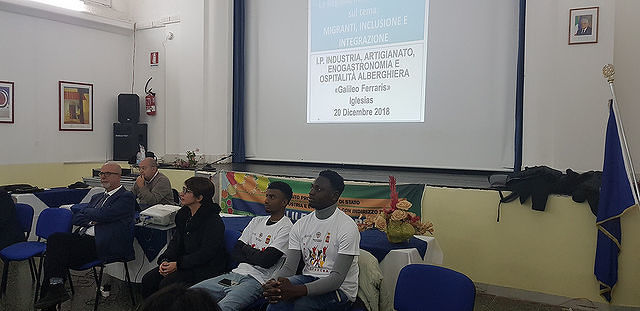 “Sardos e migrantes” a Iglesias: incontri e degustazioni di piatti tipici per abbattere i pregiudizi