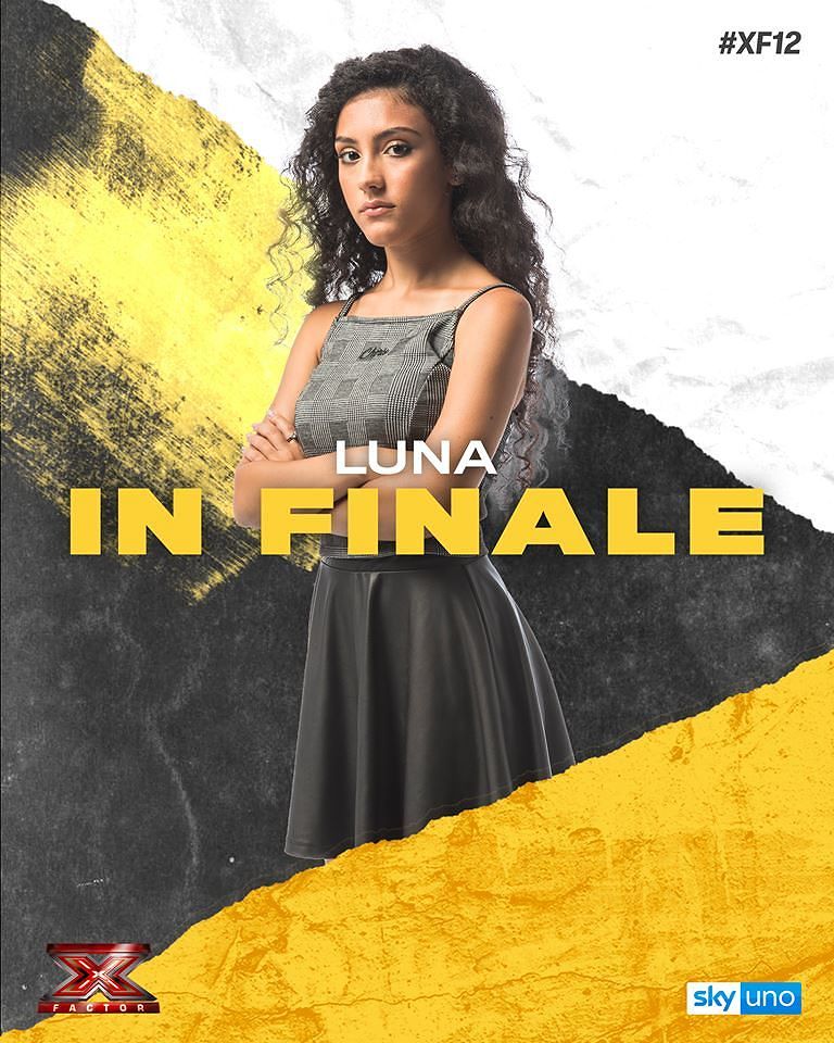 X Factor, Luna Melis la 16enne di Uta vola in finale