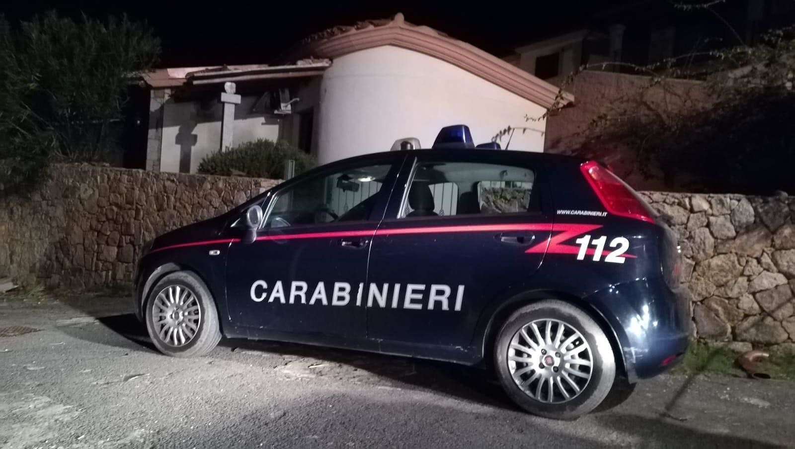 Siniscola, esplode ordigno vicino a una casa: danni alla struttura ma nessun ferito
