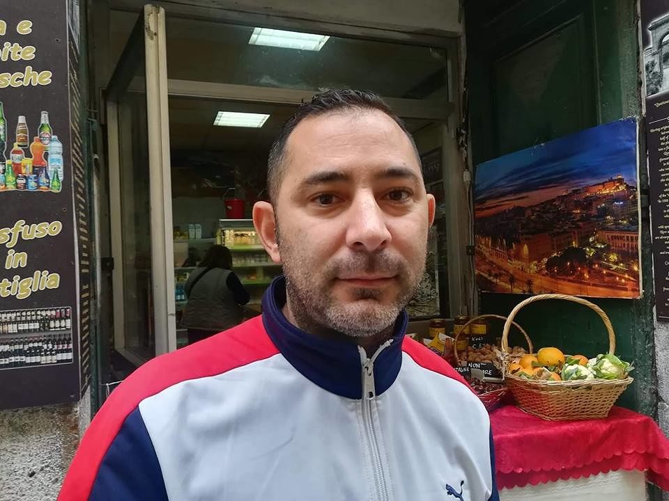 Danilo, storico bottegaio di Castello: “Siamo l’unico quartiere di Cagliari ghettizzato”