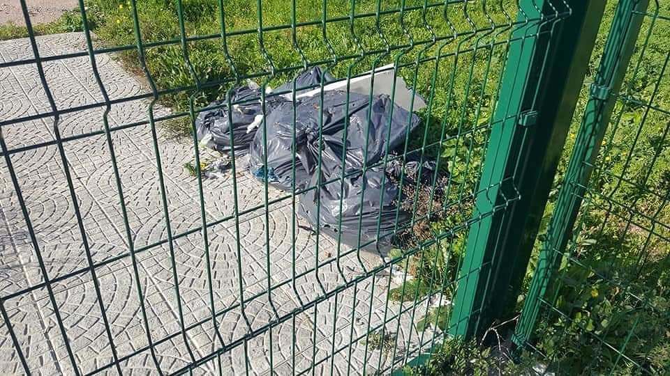 Degrado a Monserrato: erbe incolte, perdite idriche e cumuli di spazzatura