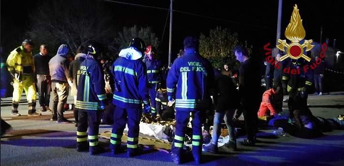Mamma Eleonora e 5 minorenni: le vittime della tragedia in discoteca ad Ancona – VIDEO