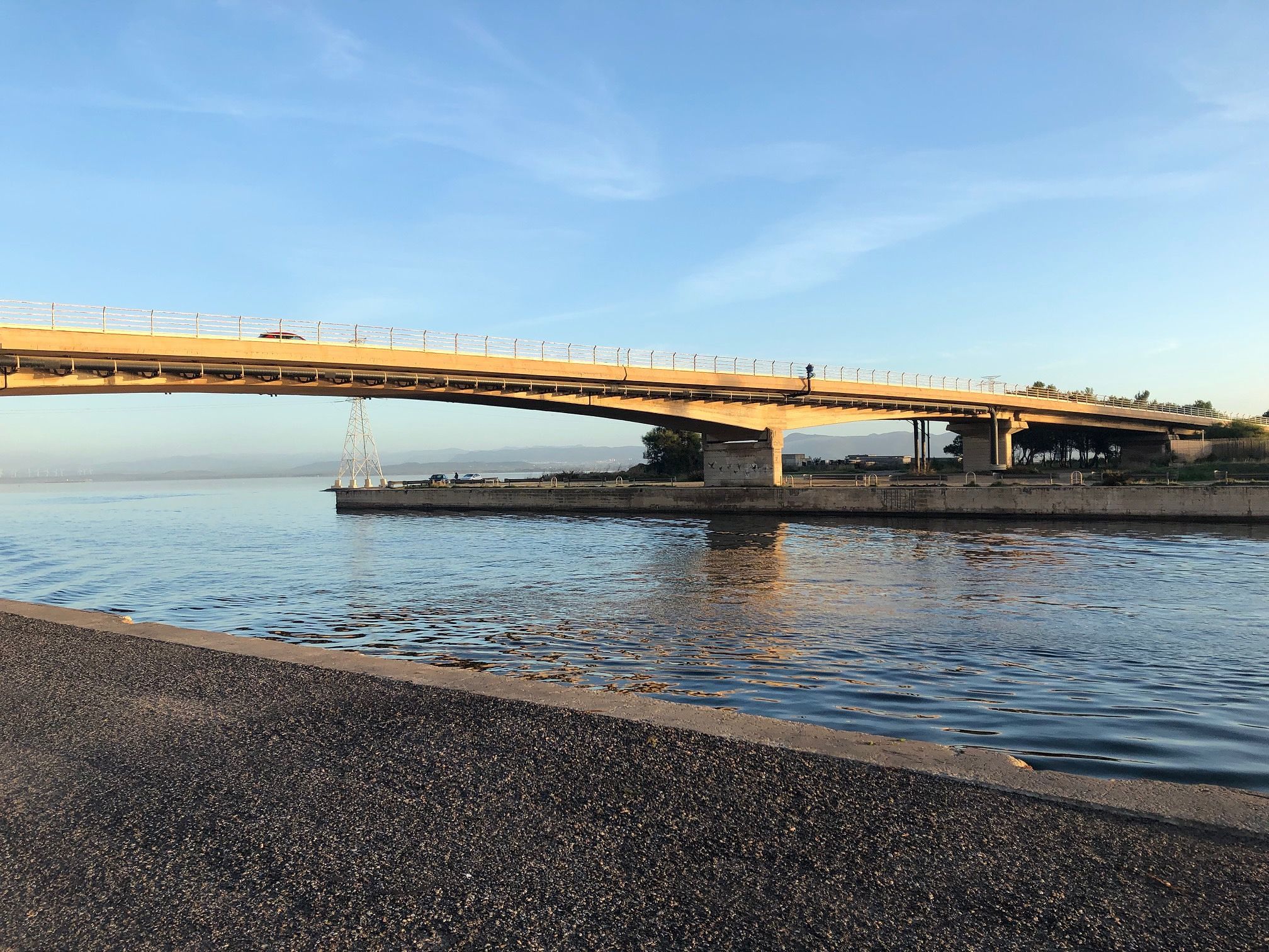 Manutenzione del ponte, al Comune di Sant’Antioco 400mila euro