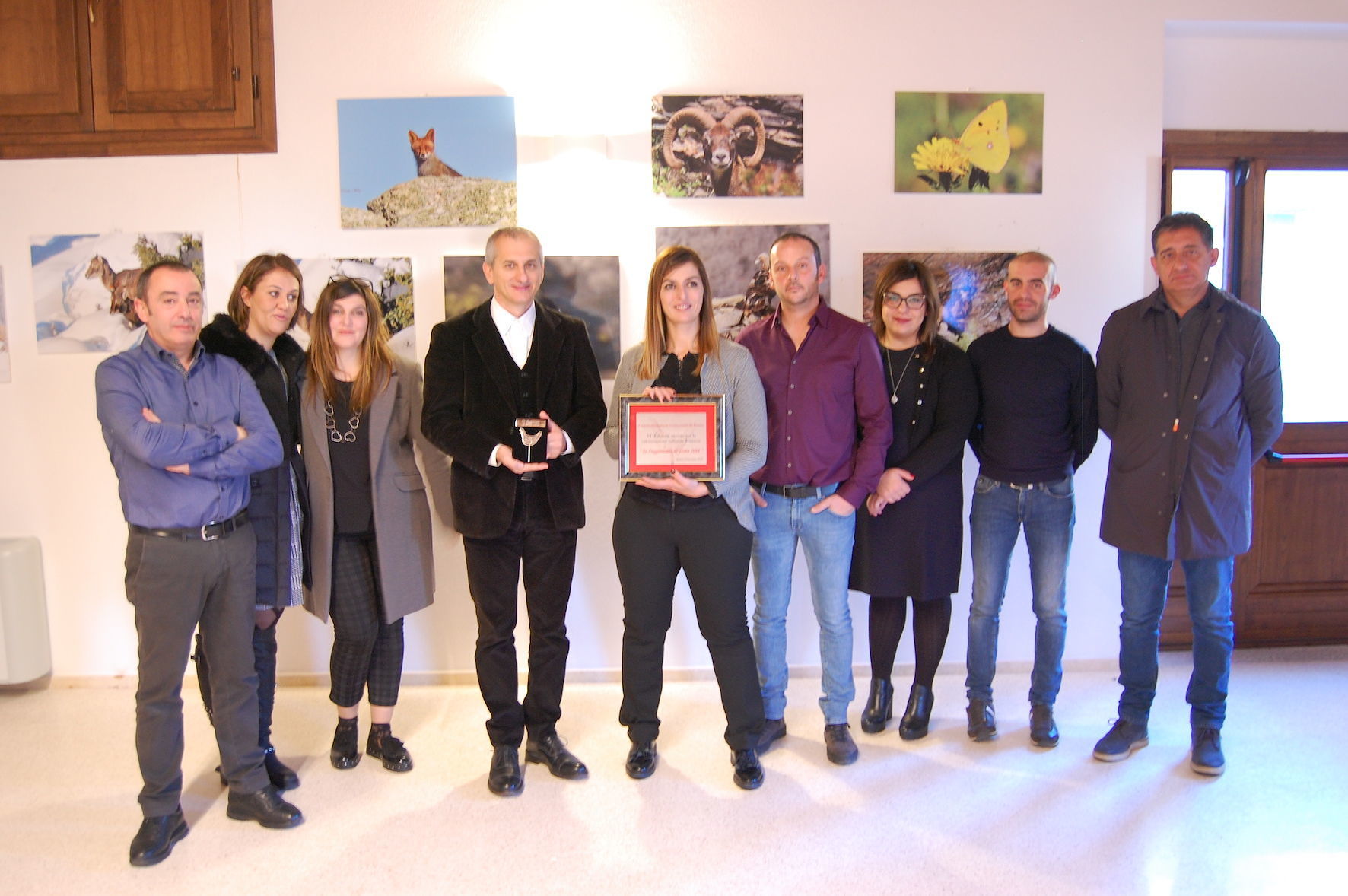 Università, al prof. Bacchetta il Premio “Puggioneddu de Prata” del Comune di Fonni