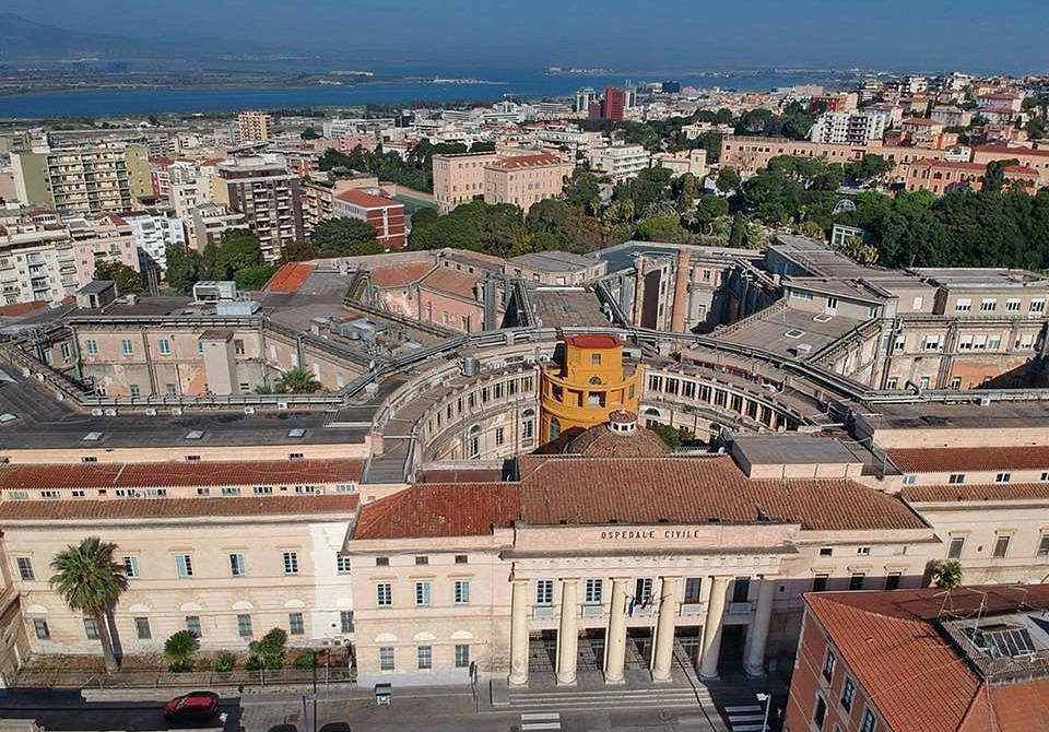 Cagliari, nel 2019 il nuovo San Giovanni col mega parco. Ecco tutte le funzioni dell’ospedale