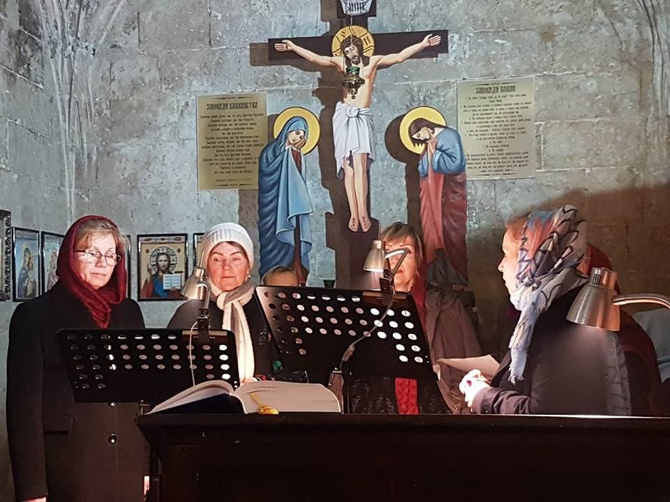 A Cagliari il Natale arriva 2 volte: fra il 6 e 7 gennaio l’Ortodosso e il Rito Orientale