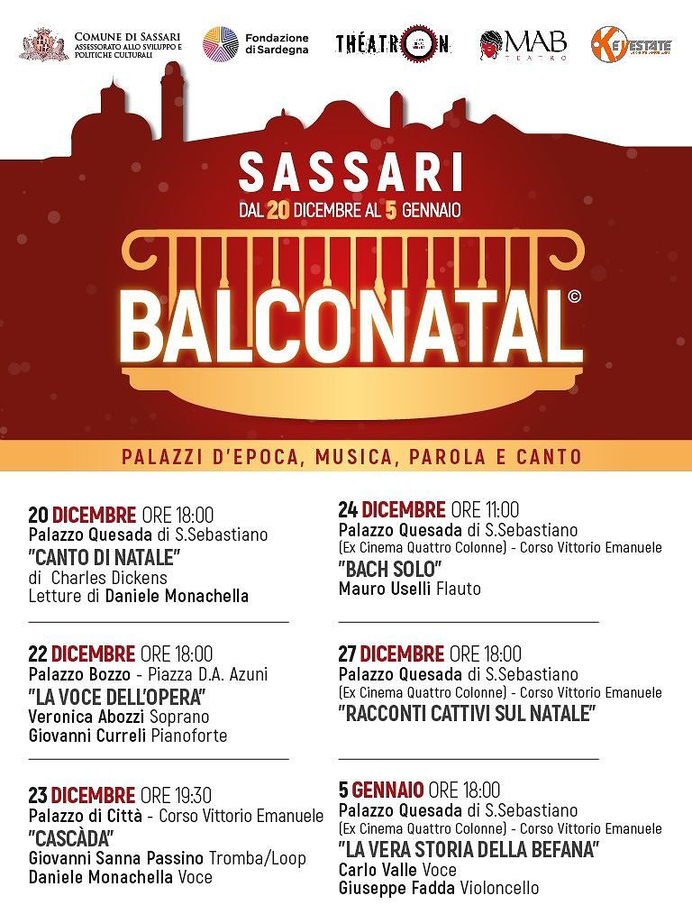 “La vera storia della Befana” chiude la rassegna Balconatal