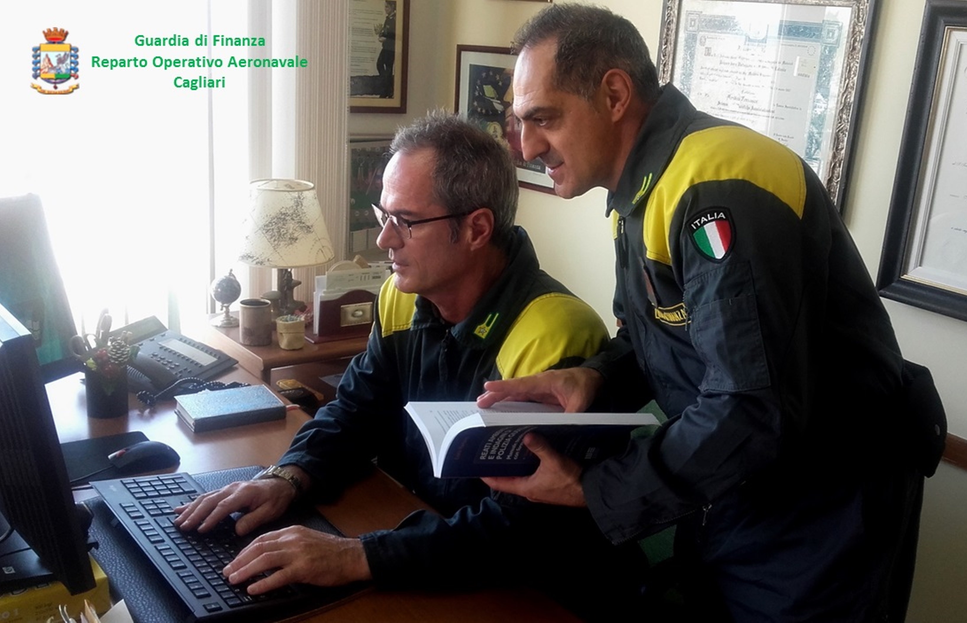 Uso illecito di gasolio agevolato come carburante: una denuncia ad Alghero
