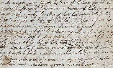 Cagliari, anche la “lettera eretica” di Galileo al seminario internazionale su Storia e scienza