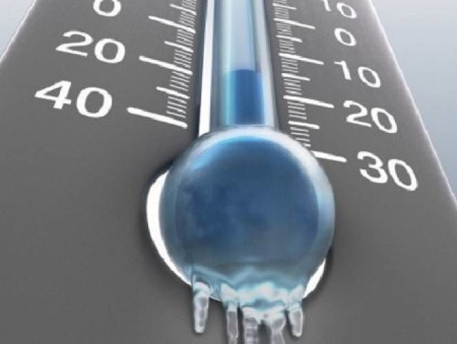 Due gradi sotto lo zero a Cagliari: allerta meteo in città