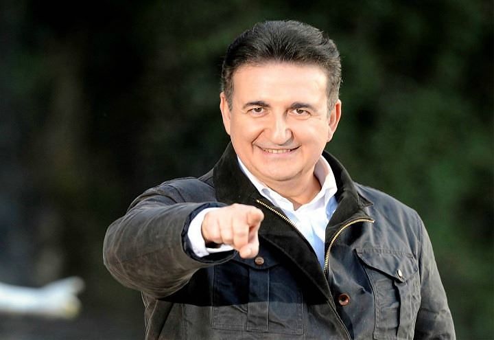 Roberto Giacobbo superstar a Cagliari: “Ecco tutte le meraviglie esclusive di Morgongiori”
