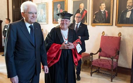Giornata internazionale della donna, al Quirinale anche il rettore Maria del Zompo