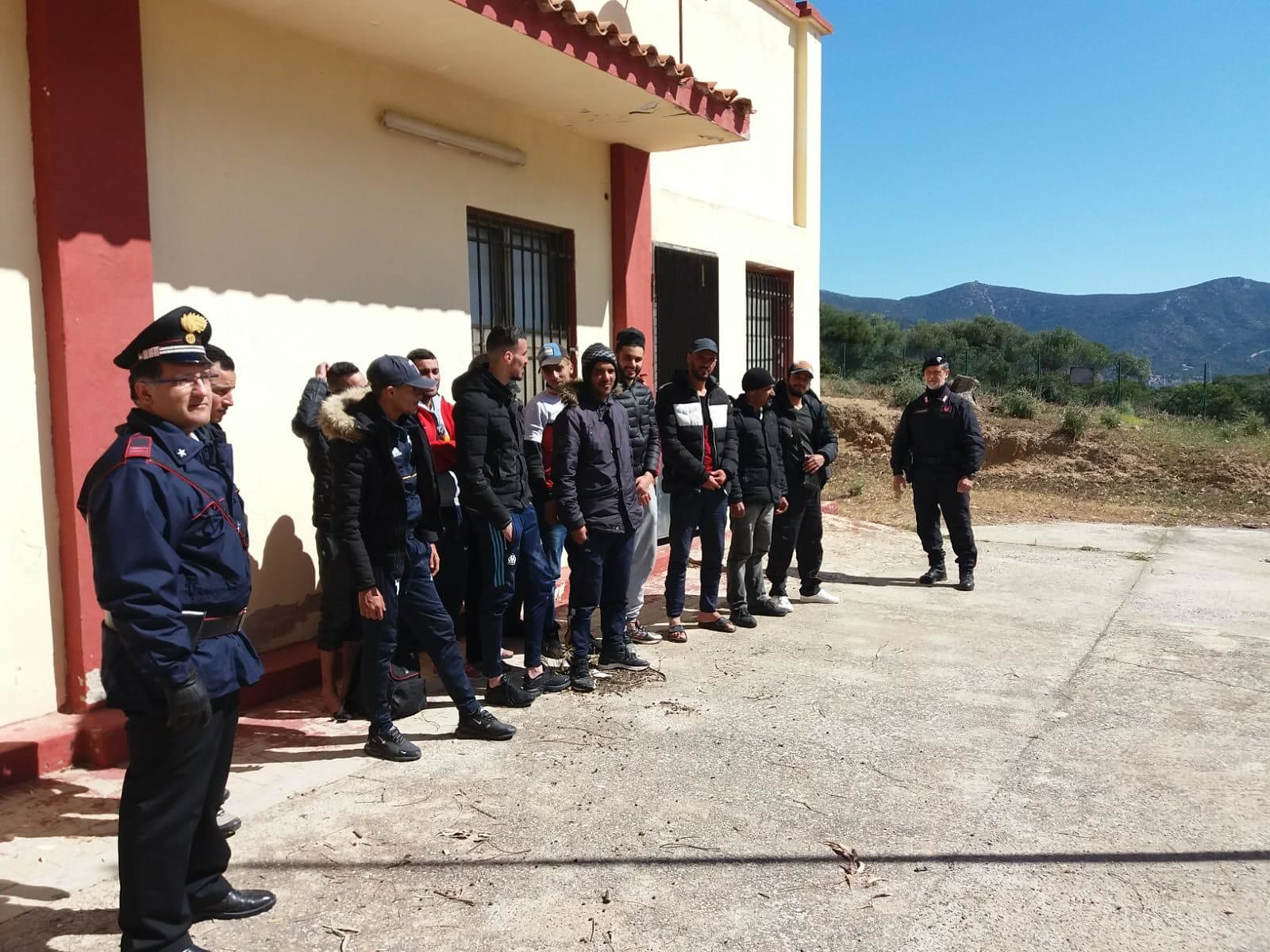 Nuovi sbarchi nell’Isola, tredici algerini soccorsi a Porto Pirastru