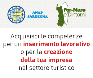 “Il tuo futuro si chiama Sardegna”. Via alle iscrizioni ai nuovi corsi promossi dall’Anap