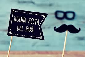 19 marzo: auguri ad Alberto, un papà speciale