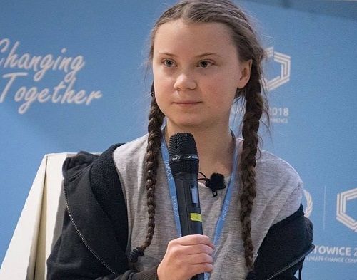Papa Francesco incontra l’attivista Greta Thunberg: “Vai avanti”