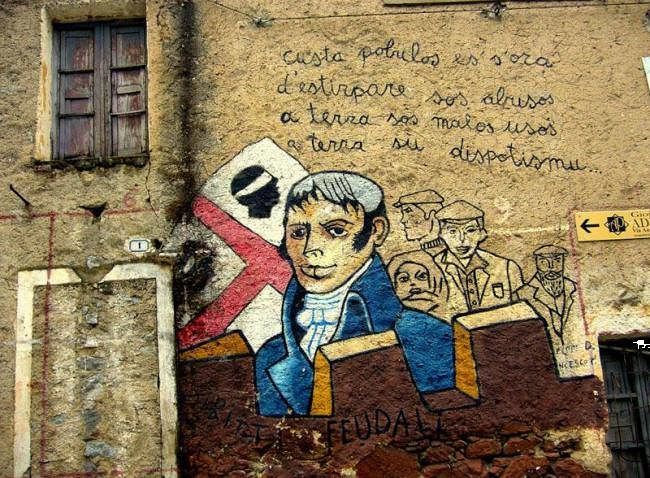 A Scano di Montiferro via i nomi dei Savoia: “Verranno sostituiti con personalità locali”
