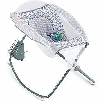 Morte in culla: attenzione al lettino per neonati “Rock ‘n Play” Fisher-Price della Mattel