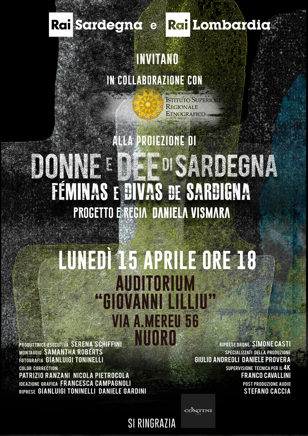 Donne e Dee di Sardegna