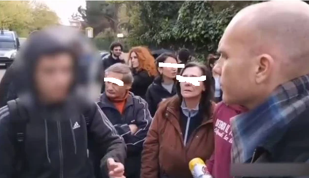 “Io so’ de Torre Maura e non so’ d’accordo”, il video del 15enne contro CasaPound è virale