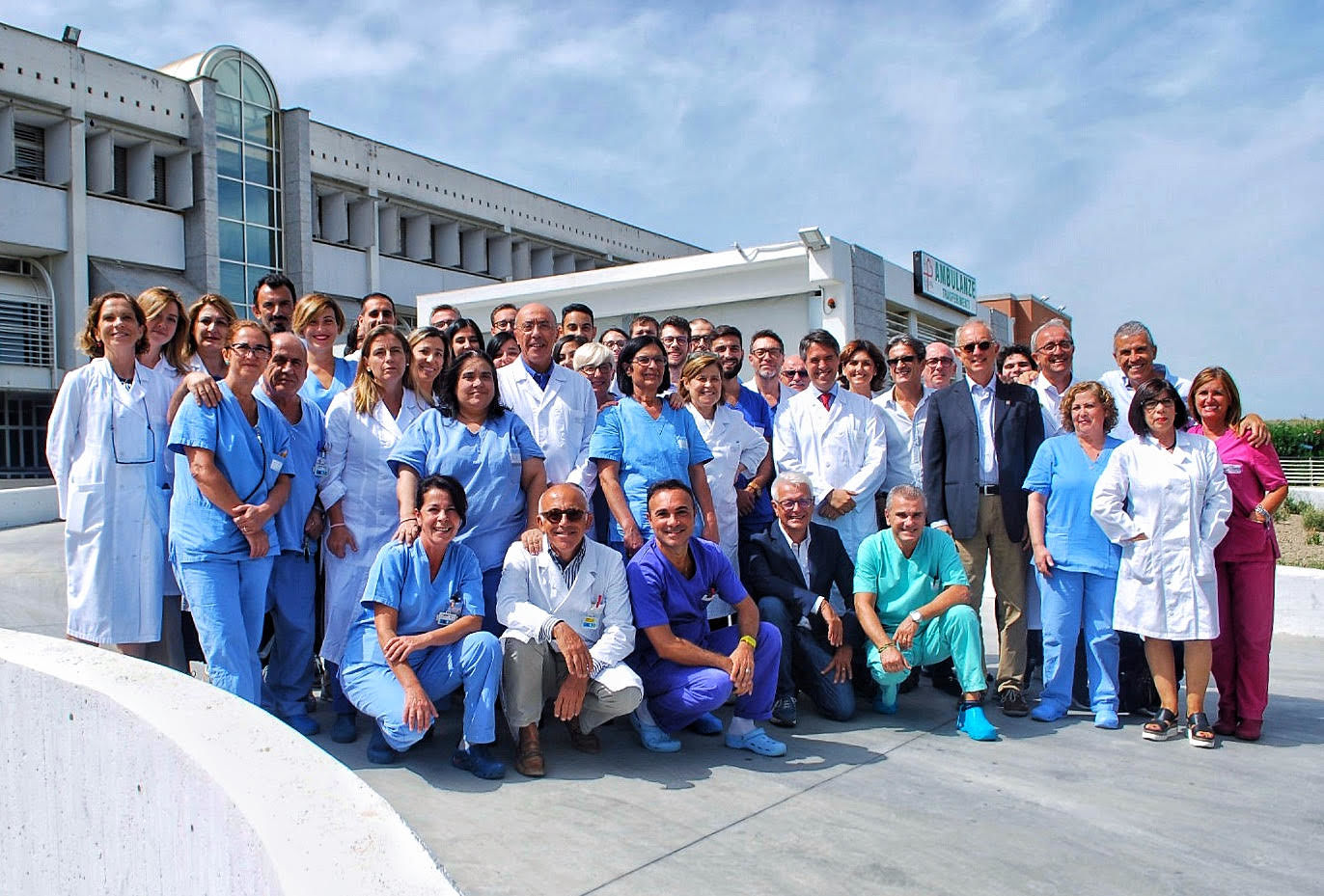 Aterosclerosi, la radiologia dell’ateneo di Cagliari brilla per gli studi sui rischi cerebrovascolari