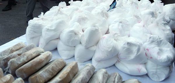 Maxi sequestro di droga al porto di Gioia Tauro: sequestrati 450 chili di cocaina