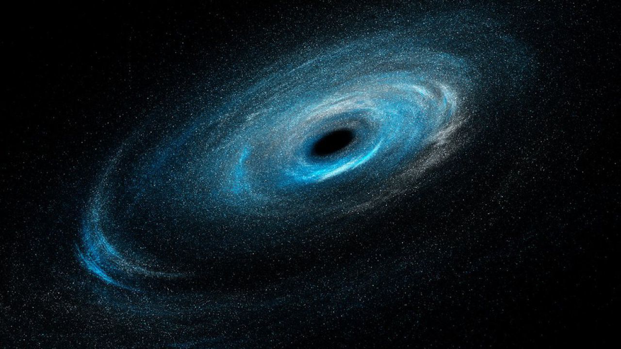 La prima immagine di un buco nero