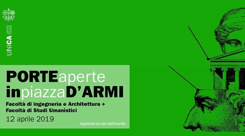 Cagliari, venerdì open day per conoscere le facoltà di ingegneria, architettura e studi umanistici