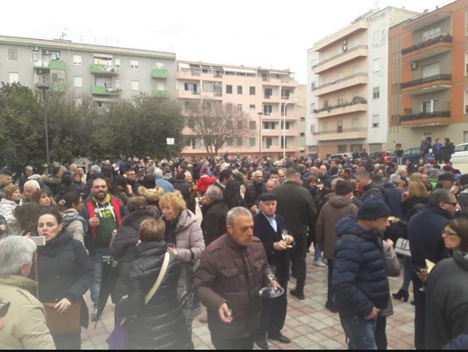 A Cagliari ritorna la grande festa dei seuesi, tutti in piazza tra letture e racconti