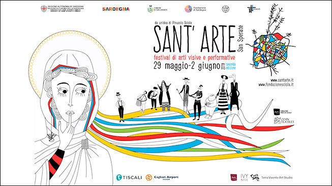 Sant’Arte, Festival di Arti Visive e Performative