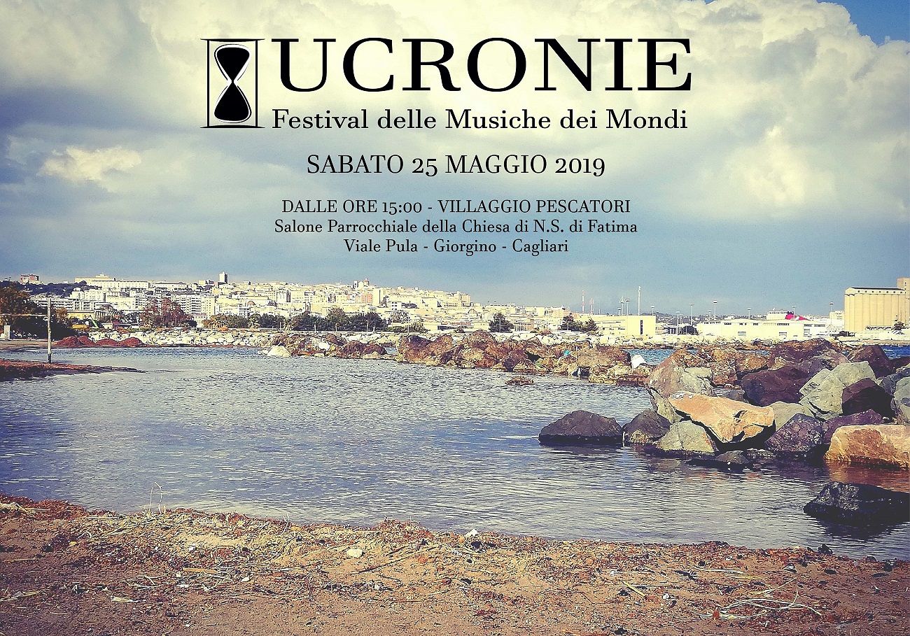 A Cagliari la presentazione di Ucronie 2019