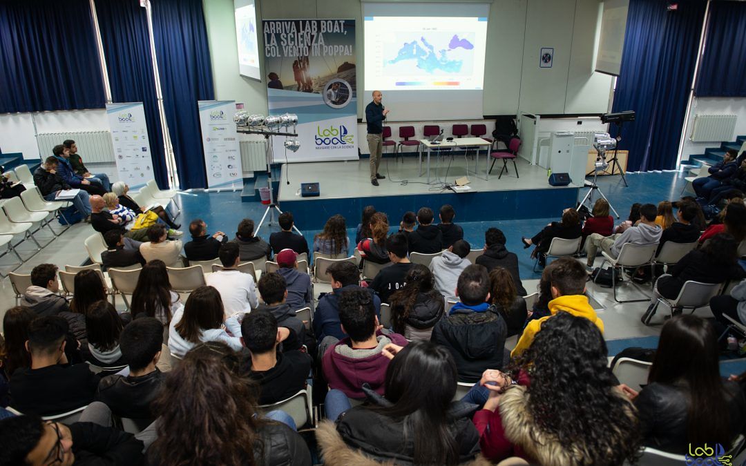 A Cagliari e a Sassari le ultime tappe del progetto Lab Boat