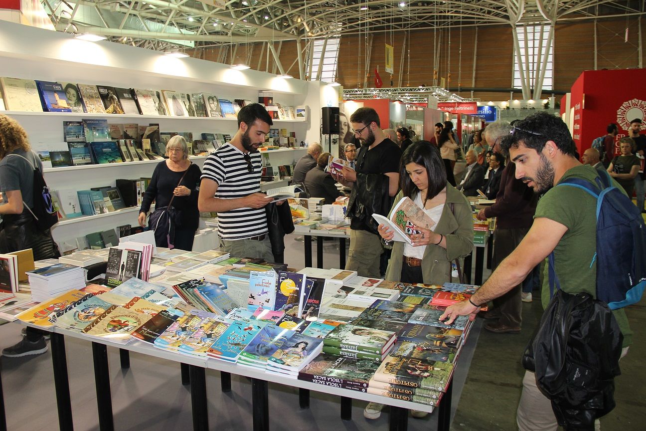 Bilancio sul Salone di Torino, nel ricordo di Paolo Pillonca il saluto degli Editori sardi