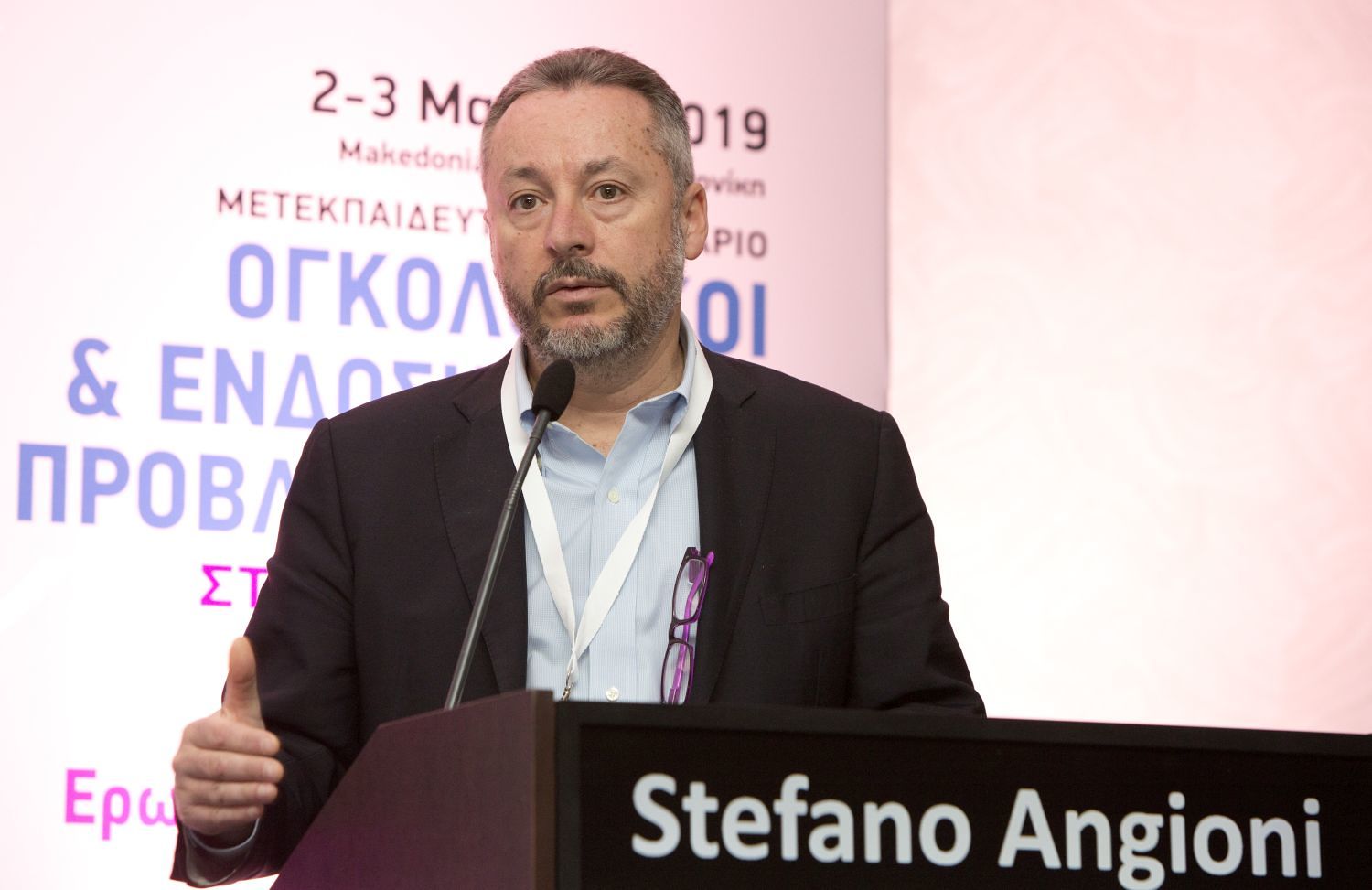 La chirurgia ginecologica del Policlinico fa scuola in Grecia: Stefano Angioni e Michele Peiretti protagonisti a Salonicco