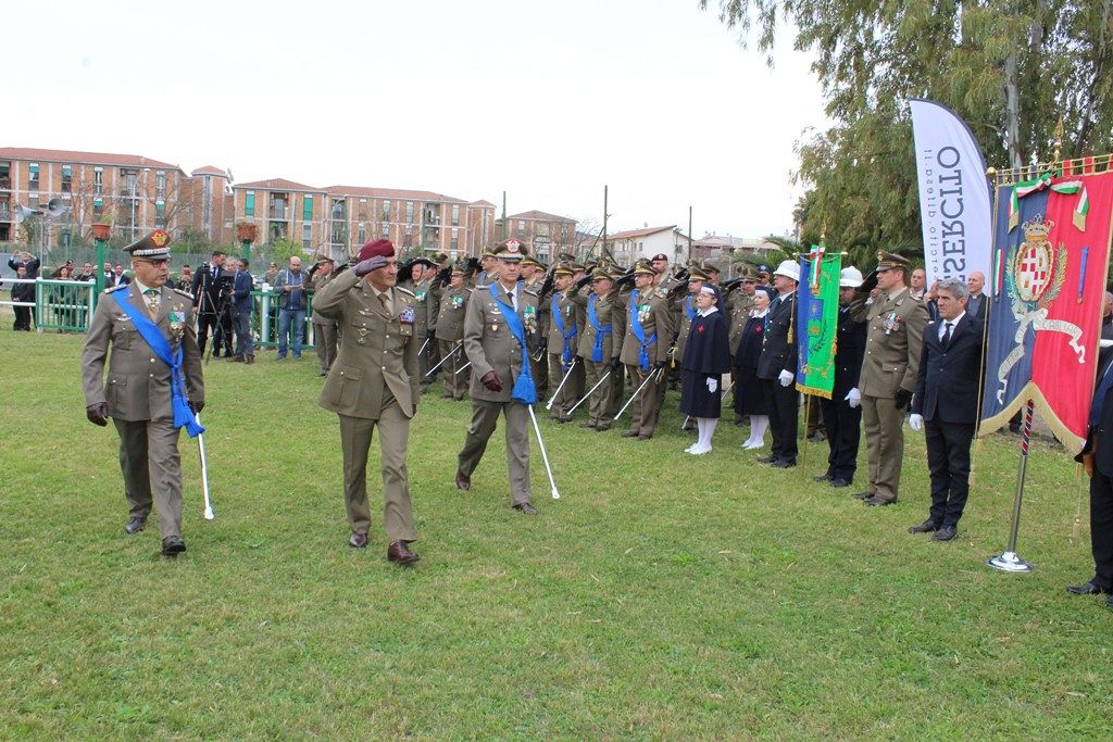 Cambio al vertice del comando militare dell’Esercito a Cagliari: l’emozionante cerimonia