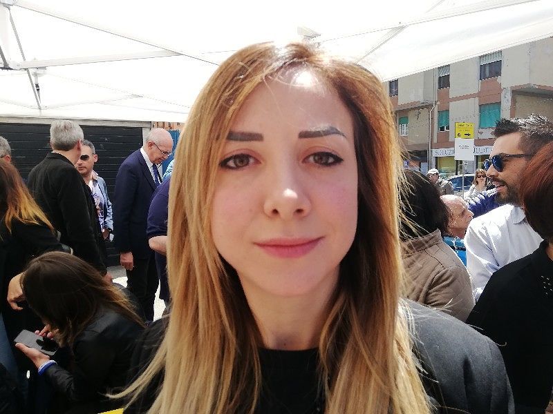 Valeria Satta: “Sono la prima assessora sarda col pancione, onore a Solinas e alla mia Lega”