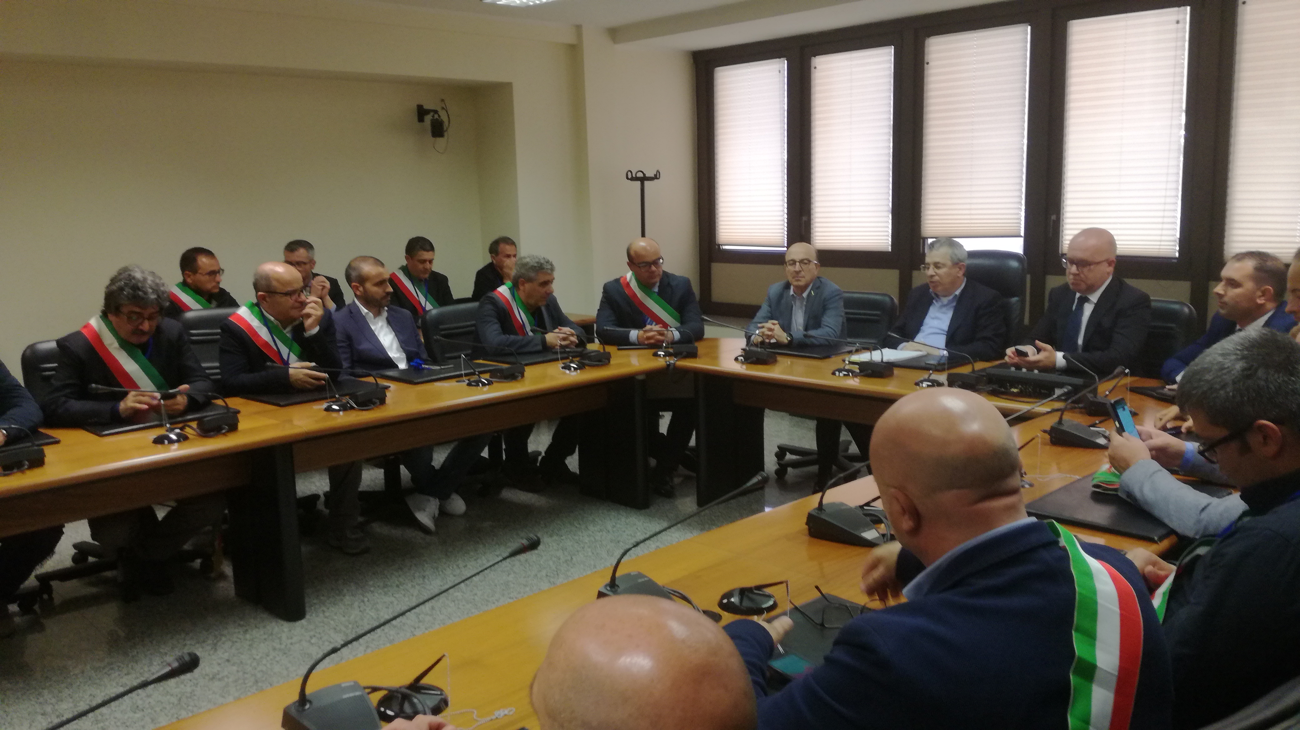 Nieddu rassicura i sindaci ogliastrini: “Ospedale strategico, nessuna chiusura”