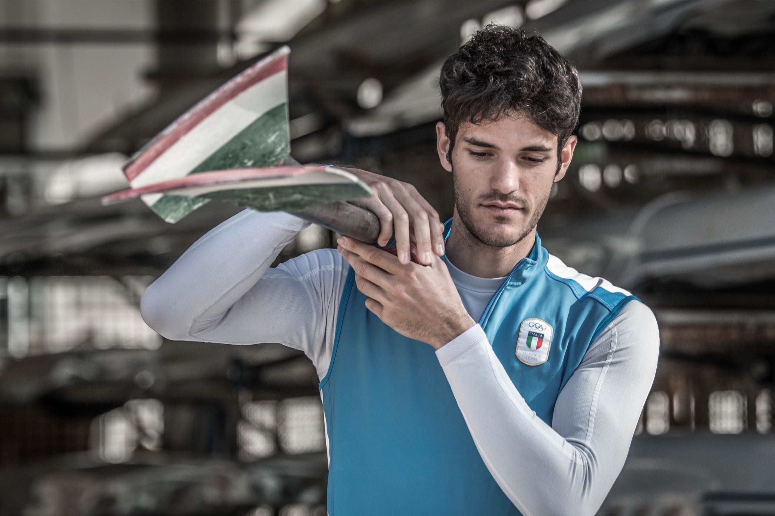 Canottaggio, Stefano Oppo ai Campionati Europei di Lucerna