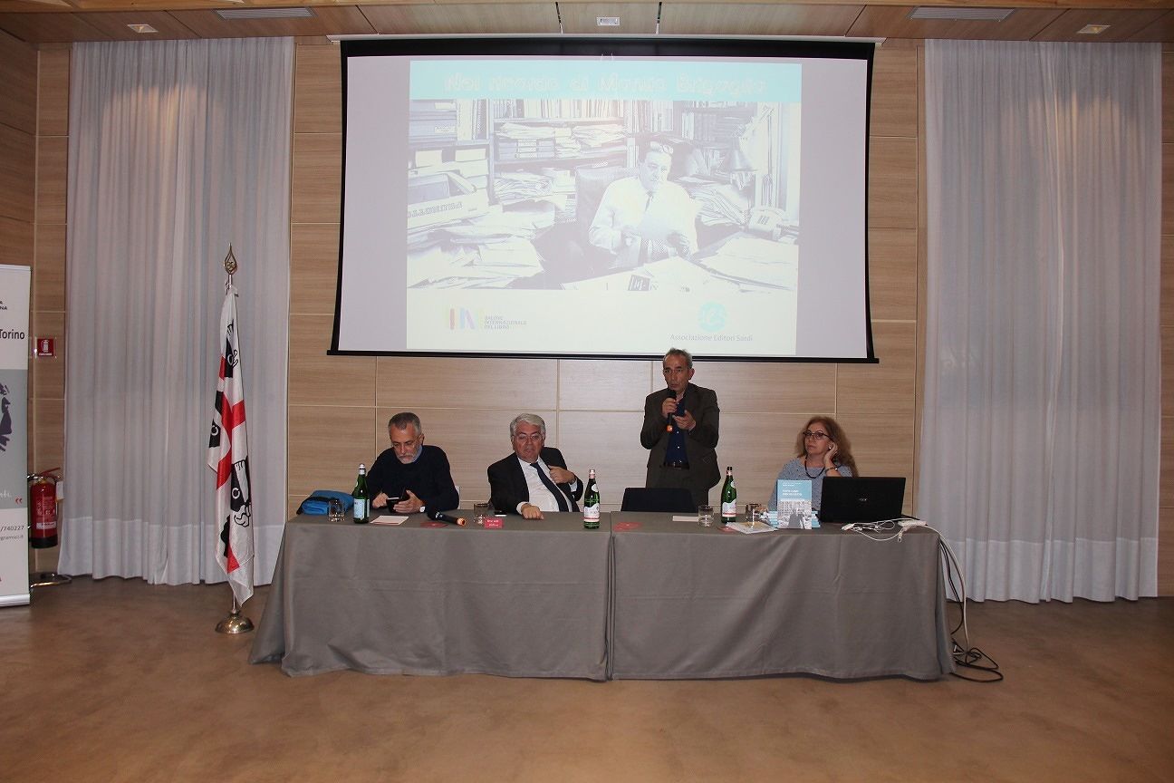 Il Salone del libro di Torino nel ricordo di Manlio Brigaglia