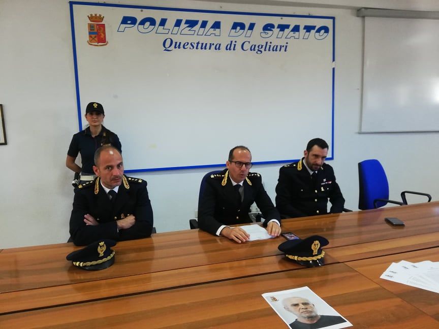 Cercano vestiti insanguinati e invece trovano droga: la polizia arresta a Sestu un 57enne pregiudicato