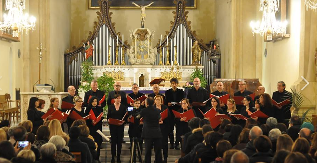 Il Collegium Karalitanum protagonista a Cagliari della Festa della Musica 2019